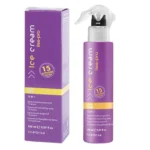 اسپری مو Inebrya مدل Ice Cream Liss Pro حجم 150 میلی لیتر - Image 3