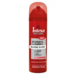 فوم اصلاح صورت Intesa مدل Barbe Dure حجم 300 میلی لیتر