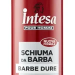 فوم اصلاح صورت Intesa مدل Barbe Dure حجم 300 میلی لیتر - Image 8