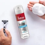 فوم اصلاح صورت Intesa مدل Pelli Sensibili حجم 300 میلی لیتر - Image 4