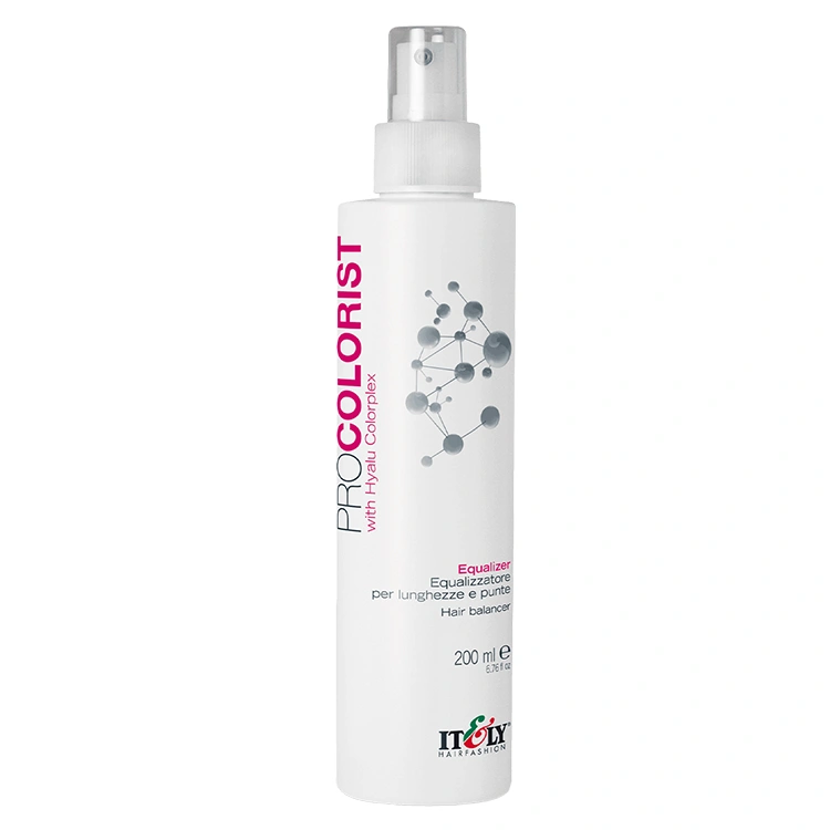 itely-pro-colorist-equalizer-hair-balancer-200ml اسپری مو ITELY مدل Pro Colorist حجم 200 میلی لیتر - Image 1