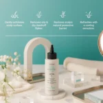 ژل لایه بردار کف سر Lakme مدل Teknia Scalp Care Detox حجم 150 میلی لیتر - Image 4