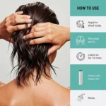 ژل لایه بردار کف سر Lakme مدل Teknia Scalp Care Detox حجم 150 میلی لیتر - Image 6