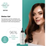 ژل لایه بردار کف سر Lakme مدل Teknia Scalp Care Detox حجم 150 میلی لیتر - Image 7