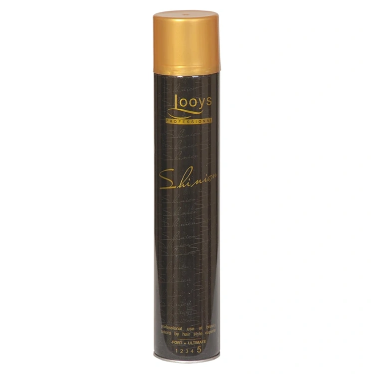 looys-shinion-fort-ultimate-hair-spray-500ml اسپری مو Looys مدل Shinion Fort Ultimate حجم 500 میلی لیتر - Image 1
