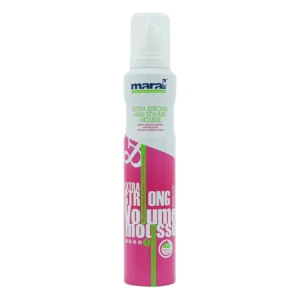 موس مو Maral مدل Extra Strong Volume حجم 200 میلی لیتر
