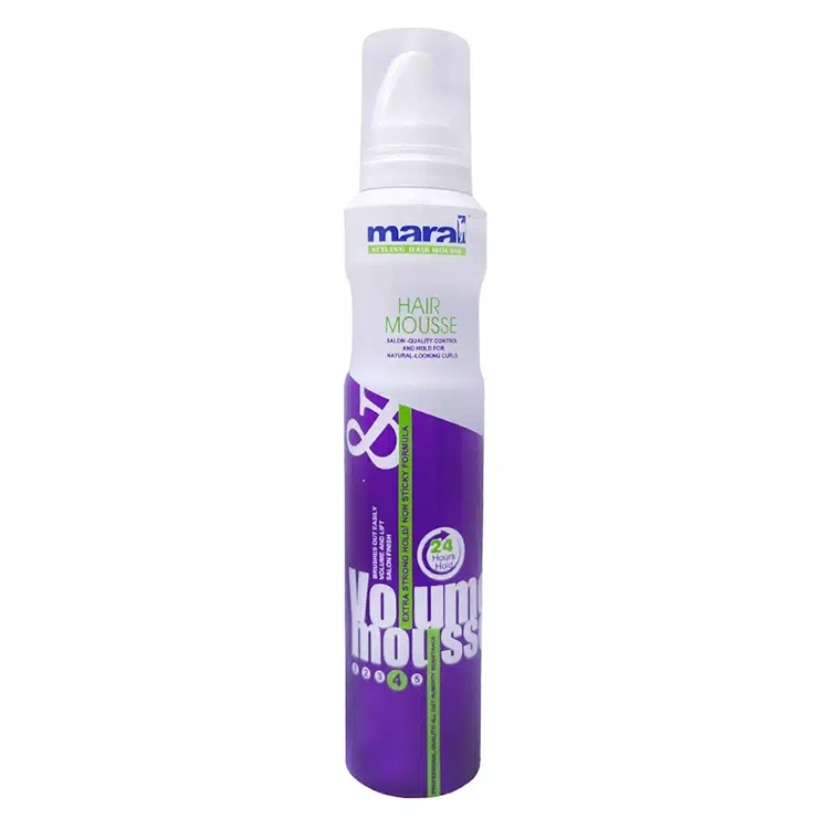 maral-volume-mousse-200ml موس مو Maral مدل Volume حجم 200 میلی لیتر - Image 1