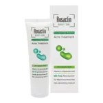 کرم مرطوب کننده Rosaclin مدل Acne Treatment حجم 75 میلی لیتر