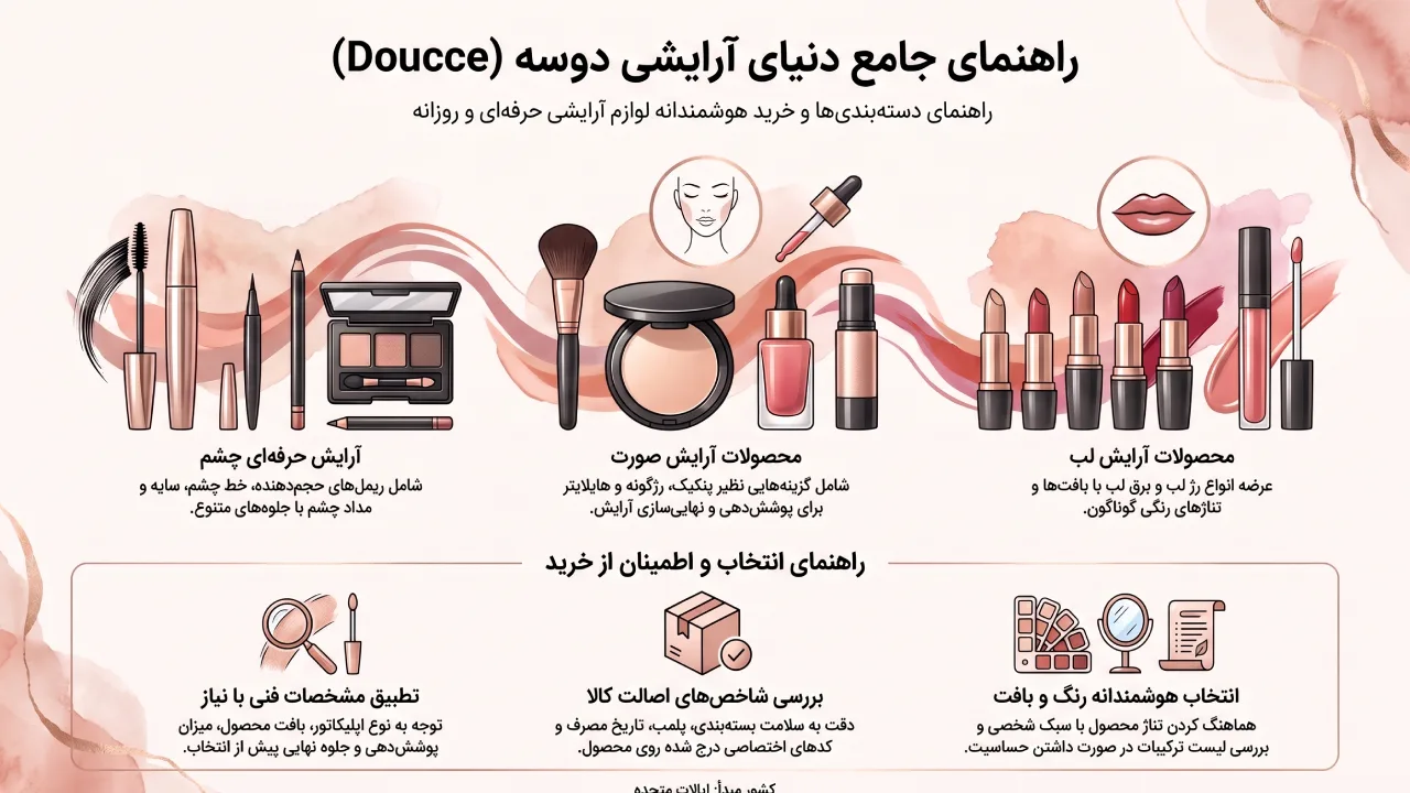 معرفی برند دوسه