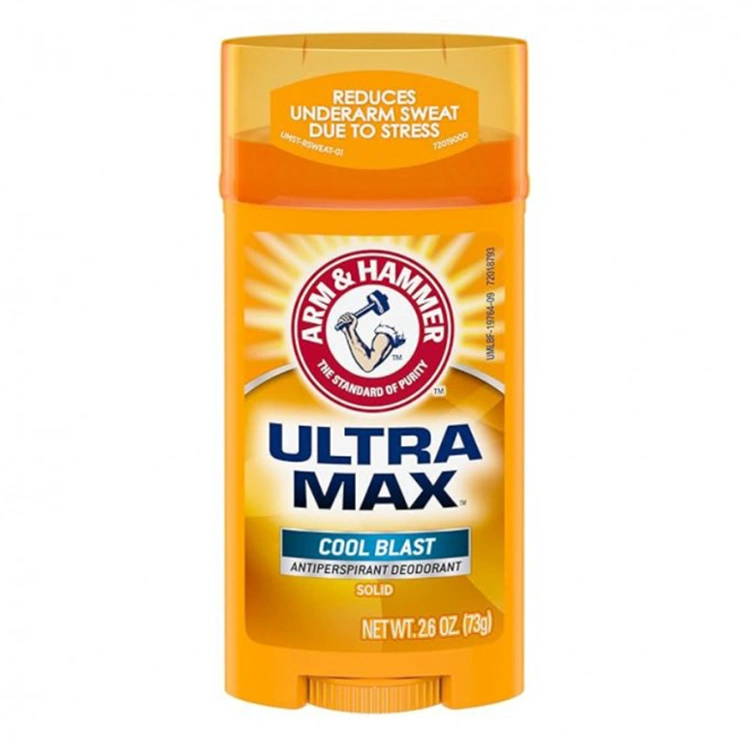 arm-and-hammer-ultra-max-cool-blast-anti-perspirant-deodorant-73gr مام ضد تعریق Arm and Hammer مدل Ultra Max Cool Blast وزن 73 گرم - Image 1