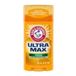 مام ضد تعریق Arm and Hammer مدل Ultra Max Fresh وزن 73 گرم