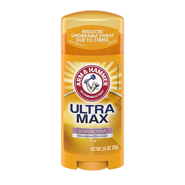 arm-and-hammer-ultra-max-powder-fresh-73gr مام ضد تعریق Arm and Hammer مدل Ultra Max Powder Fresh وزن 73 گرم - Image 1