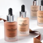 کرم پودر Catrice مدل HD Liquid Coverage حجم 30 میلی لیتر - Image 7