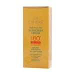 کرم ضد آفتاب Cinere مدل High Protection حجم 50 میلی لیتر - Image 5