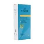 کرم ضد آفتاب Cinere مدل High Protection Tinted حجم 50 میلی لیتر - Image 2