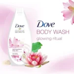 شامپو بدن Dove مدل Glowing Ritual حجم 250 میلی لیتر - Image 8