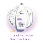 شامپو بدن Dove مدل Relaxing حجم 250 میلی لیتر - Image 2