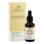 سرم دور چشم Dream Rose مدل Cafeine Solution 5% حجم 30 میلی لیتر - Image 3