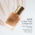 کرم پودر Estee Lauder مدل Double Wear حجم 30 میلی لیتر - Image 4