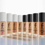کرم پودر Flormar مدل Mat Touch حجم 30 میلی لیتر - Image 5
