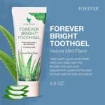 خمیر دندان Forever مدل Bright وزن 130 گرم - Image 4