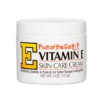 کرم مرطوب کننده Fruit Of The Earth مدل Vitamin E وزن 113 گرم