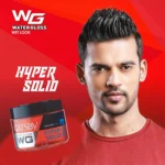 ژل مو GATSBY مدل Water Gloss Hyper Solid وزن 300 گرم - Image 4