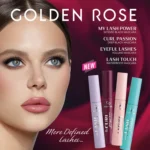 ریمل چشم Golden Rose مدل Eyeful Lash - Image 5