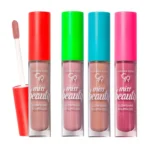 رژ لب مایع Golden Rose مدل Miss Beauty Glow Shine 3D - Image 3