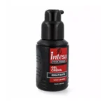 ژل کرم ریش و صورت Intesa مدل Idratante حجم 100 میلی لیتر - Image 2