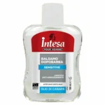 افتر شیو Intesa مدل Sensitive حجم 100 میلی لیتر