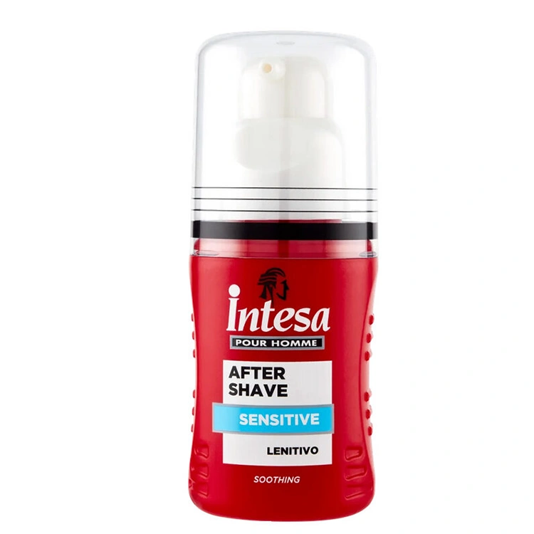 intesa-sensitive-creamy-after-shave-100ml کرم افتر شیو Intesa مدل Sensitive حجم 100 میلی لیتر - Image 1