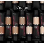 کرم پودر Loreal مدل Infallible 32H Matte Cover حجم 30 میلی لیتر - Image 3