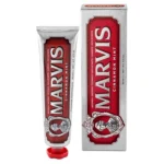 خمیر دندان Marvis مدل Cinnamon حجم 85 میلی لیتر - Image 2
