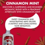 خمیر دندان Marvis مدل Cinnamon حجم 85 میلی لیتر - Image 10