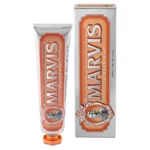 خمیر دندان Marvis مدل Ginger حجم 85 میلی لیتر - Image 4