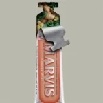خمیر دندان Marvis مدل Ginger حجم 85 میلی لیتر - Image 6