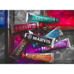 خمیر دندان Marvis مدل Ginger حجم 85 میلی لیتر - Image 15