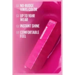 رژ لب مایع Maybelline مدل SuperStay Vinyl Ink - Image 3