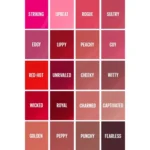 رژ لب مایع Maybelline مدل SuperStay Vinyl Ink - Image 4
