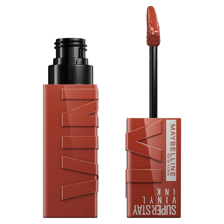 maybelline-superstay-vinyl-ink-liquid-lipstick رژ لب مایع Maybelline مدل SuperStay Vinyl Ink - Image 1