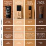 کرم پودر NARS مدل Natural Radiant حجم 30 میلی لیتر - Image 4