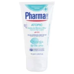کرم دست و ناخن Pharmaline مدل Atopic حجم 75 میلی لیتر