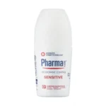 مام ضد تعریق Pharmaline مدل Sensitive حجم 50 میلی لیتر