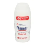 مام ضد تعریق Pharmaline مدل Sensitive حجم 50 میلی لیتر - Image 2