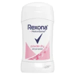 مام ضد تعریق Rexona مدل Powder Dry وزن 40 گرم