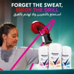 مام ضد تعریق Rexona مدل Powder Dry وزن 40 گرم - Image 4