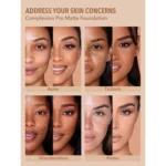 کرم پودر Sheglam مدل Complexion Pro حجم 30 میلی لیتر - Image 4