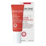 کرم دور چشم Skin One مدل Active Retinol 0.2 حجم 20 میلی لیتر - Image 3