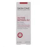 کرم دور چشم Skin One مدل Active Retinol 0.2 حجم 20 میلی لیتر - Image 4